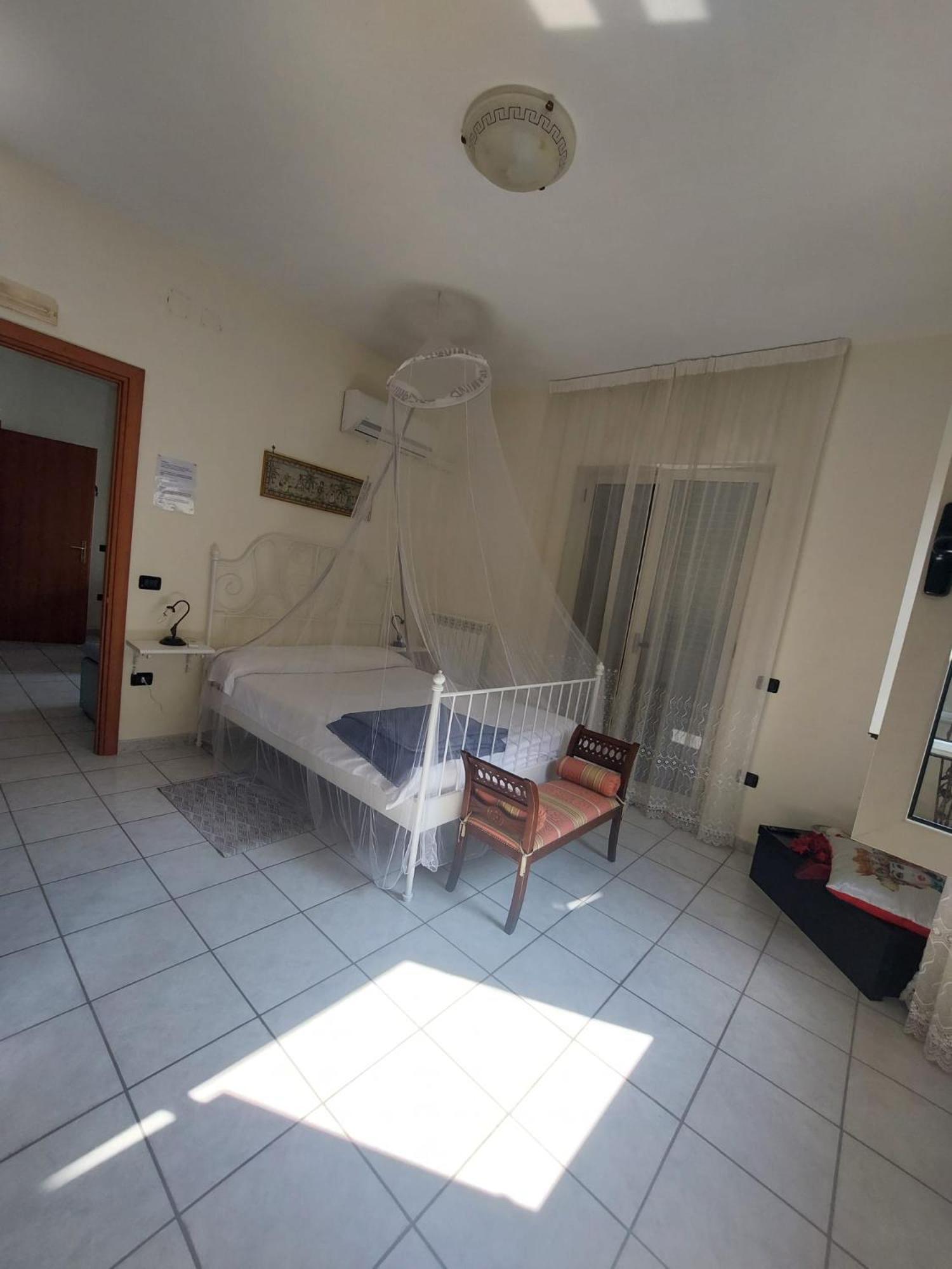 Casa Vacanza Tinzi San Gennaro Vesuviano ภายนอก รูปภาพ