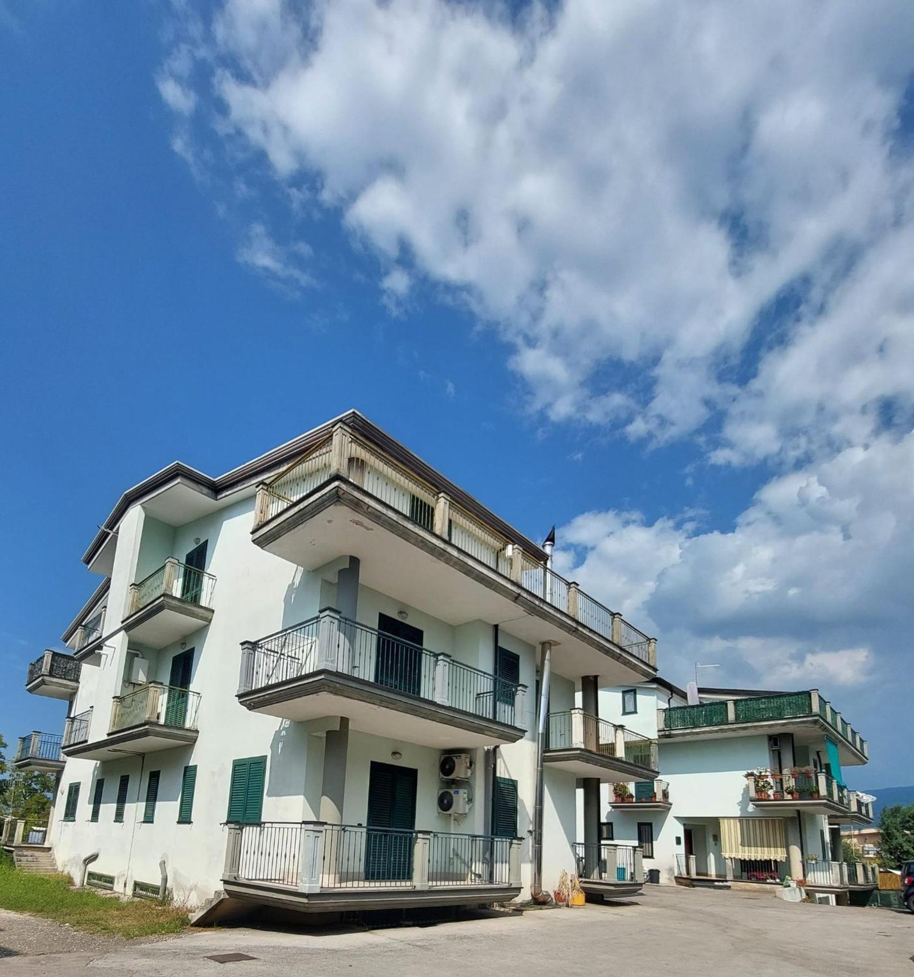 Casa Vacanza Tinzi San Gennaro Vesuviano ภายนอก รูปภาพ