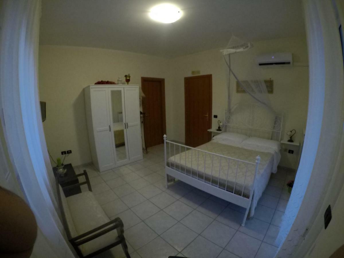 Casa Vacanza Tinzi San Gennaro Vesuviano ภายนอก รูปภาพ